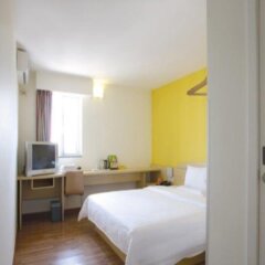 Отель 7 Days Inn Shenzhen Xi Li Subway Station Branch Шэньчжэнь комната для гостей фото 5