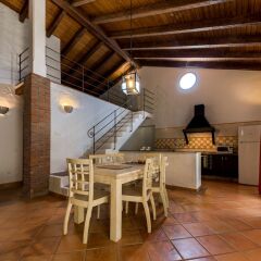 Отель Hacienda Roche Viejo в номере фото 2