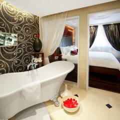 Отель Sofitel Legend Metropole Hanoi ванная