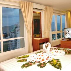 Nam Hung Hotel в номере фото 2