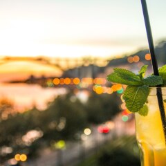 Отель Vincci Porto Португалия, Порту - отзывы, цены и фото номеров - забронировать отель Vincci Porto онлайн пляж фото 2