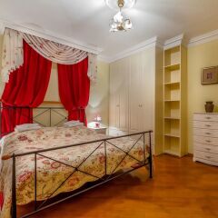 Апартаменты Apartments Comfort on Griboedova 12-15 комната для гостей фото 3