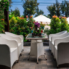 Отель Hien Hoa Villa Hoi An с домашними животными