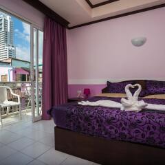 Отель The Grand Orchid Inn комната для гостей фото 2