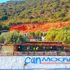 Can Mocamp Турция, Патара - отзывы, цены и фото номеров - забронировать отель Can Mocamp онлайн бассейн фото 2