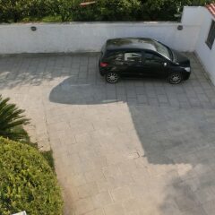 Отель B&B AnnaVì Бари парковка