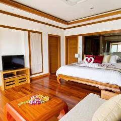 Отель Villa Tantawan Resort and Spa комната для гостей фото 2