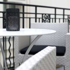 Отель Hôtel Montaigne спортивное сооружение