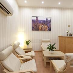 Отель Hostal Abami Ii Мадрид интерьер отеля