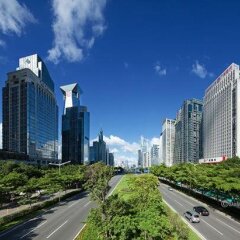 Отель Palace Hotel Китай, Шэньчжэнь - отзывы, цены и фото номеров - забронировать отель Palace Hotel онлайн фото 12