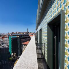 Отель Pestana Porto- A Brasileira City Center & Heritage Building Португалия, Порту - отзывы, цены и фото номеров - забронировать отель Pestana Porto- A Brasileira City Center & Heritage Building онлайн фото 4