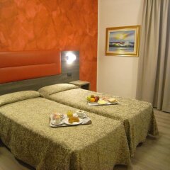 Hotel Siena в номере