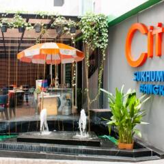 Отель Citrus Sukhumvit 11 Bangkok by Compass Hospitality Таиланд, Бангкок - 3 отзыва об отеле, цены и фото номеров - забронировать отель Citrus Sukhumvit 11 Bangkok by Compass Hospitality онлайн