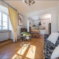 Отель P&O Apartments Miodowa 3 Польша, Варшава - отзывы, цены и фото номеров - забронировать отель P&O Apartments Miodowa 3 онлайн комната для гостей фото 2