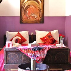 Отель Riad Sacr Марокко, Марракеш - отзывы, цены и фото номеров - забронировать отель Riad Sacr онлайн детские мероприятия фото 2