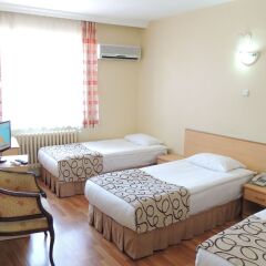 Acikgoz Hotel комната для гостей