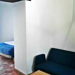 Frenteabastos Hostel & Suites удобства в номере фото 2