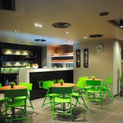 Отель Elegance Hotels International питание