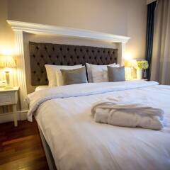Отель Queen's Court Hotel & Residence Венгрия, Будапешт - 1 отзыв об отеле, цены и фото номеров - забронировать отель Queen's Court Hotel & Residence онлайн комната для гостей фото 3