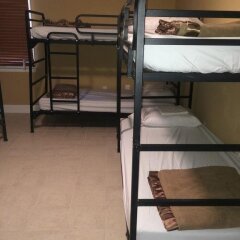 DC International Hostel 1 питание