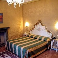 Отель Locanda Ovidius Италия, Венеция - 1 отзыв об отеле, цены и фото номеров - забронировать отель Locanda Ovidius онлайн комната для гостей фото 4