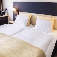 Mercure Hotel Berlin City комната для гостей