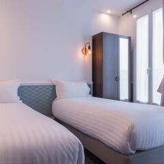 Hotel Le Canal комната для гостей фото 2