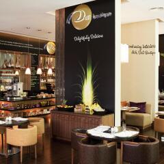 Отель Novotel Suites Mall of the Emirates питание