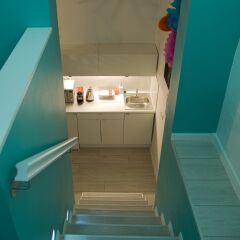 Отель City Center Design Apartments Венгрия, Будапешт - отзывы, цены и фото номеров - забронировать отель City Center Design Apartments онлайн удобства в номере фото 2