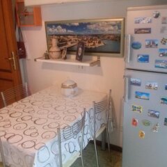 Отель Altura B&B Фонди в номере