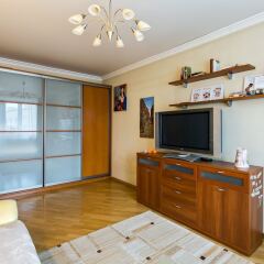 Апартаменты GM Apartment Kutuzovskiy 17 комната для гостей фото 4