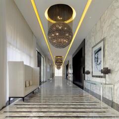 Le Meridien Dubai Hotel & Conference Centre интерьер отеля фото 2