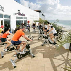 Отель Tui Magic Life Fuerteventura фитнесс-зал фото 2