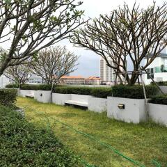 Отель The Winner Condominium Pattaya by Met