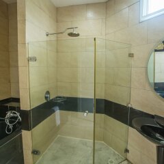 Отель Penthouse Pool Villa Pattaya Паттайя ванная