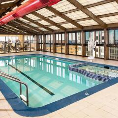 Отель Hyatt Regency Bethesda near Washington D.C. бассейн