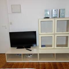 Апартаменты Tolstov-Hotels Media Harbour Apartment удобства в номере