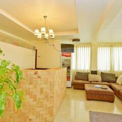 Отель Crystal Beach Inn Мале интерьер отеля