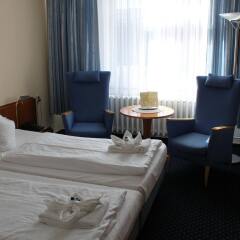 Отель Kur- und Ferienhotel Sanddorn удобства в номере