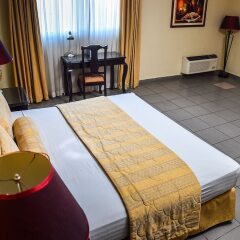 Отель Victoria Hotel Гондурас, Сан-Педро-Сула - отзывы, цены и фото номеров - забронировать отель Victoria Hotel онлайн комната для гостей фото 2