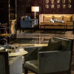 Renaissance Shanghai Yangtze Hotel интерьер отеля фото 2