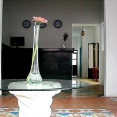 Mezcalito Blue Hostel интерьер отеля фото 2