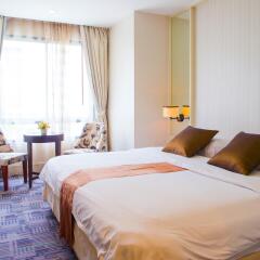 Отель Aphrodite Inn Bangkok комната для гостей