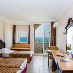 Kahya Hotel – All Inclusive комната для гостей фото 5