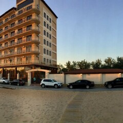 Гостиница Pride Inn парковка