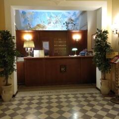 Hotel del Centro интерьер отеля