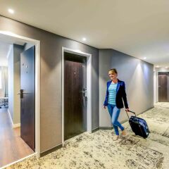 Mercure Hotel Raphael Wien сауна