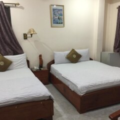 Отель Vuon Tao Dan Hotel Вьетнам, Хошимин - отзывы, цены и фото номеров - забронировать отель Vuon Tao Dan Hotel онлайн фото 7