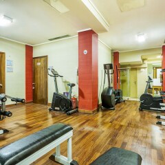 Отель Egnatia Palace Салоники фитнесс-зал фото 3