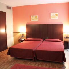 Hotel Ronda Lesseps комната для гостей фото 4